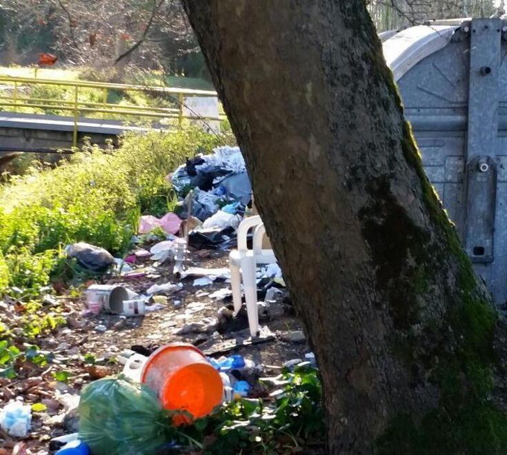 «Multe ai pendolari dei rifiuti» 