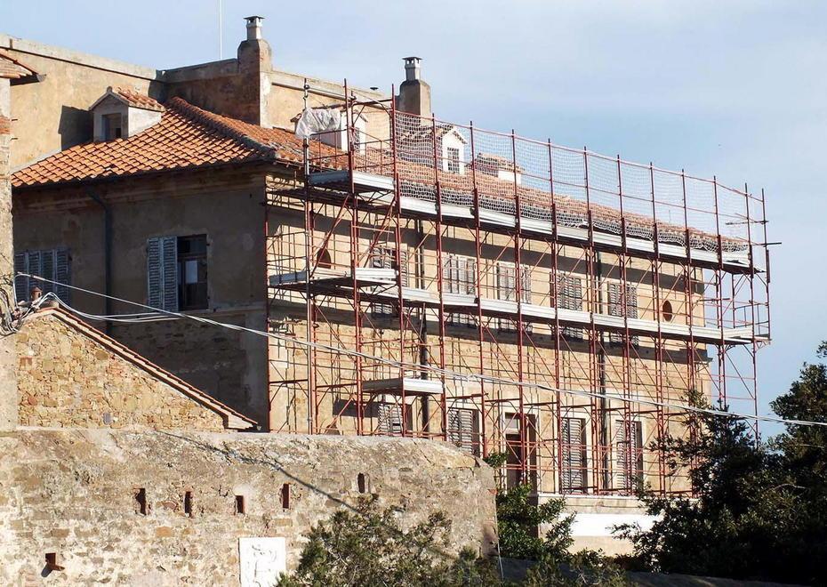 Dopo l’alluvione cantieri alla torre e nell’ex scuola 