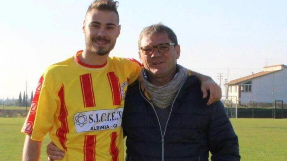 Marco Larini dal tennis al calcio E adesso anche un gol speciale