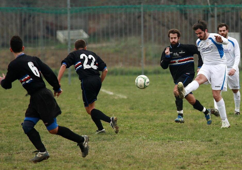 Campionato ghiacciato: sei rinvii per neve. Oggi la Coppa