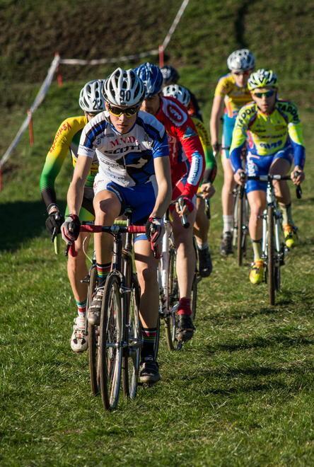 Ciclismo, Simone Pioli domina la categoria M2 a Pontassieve