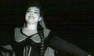Addio ad Anna Maria Canali 