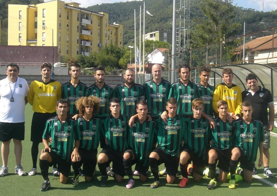 Apuania scappa, Serricciolo rincorre 