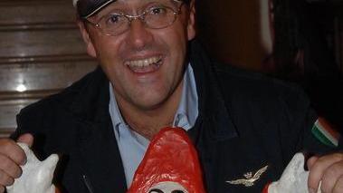 Domani sera al Macondo il nuovo cd di Gianluca Domenici