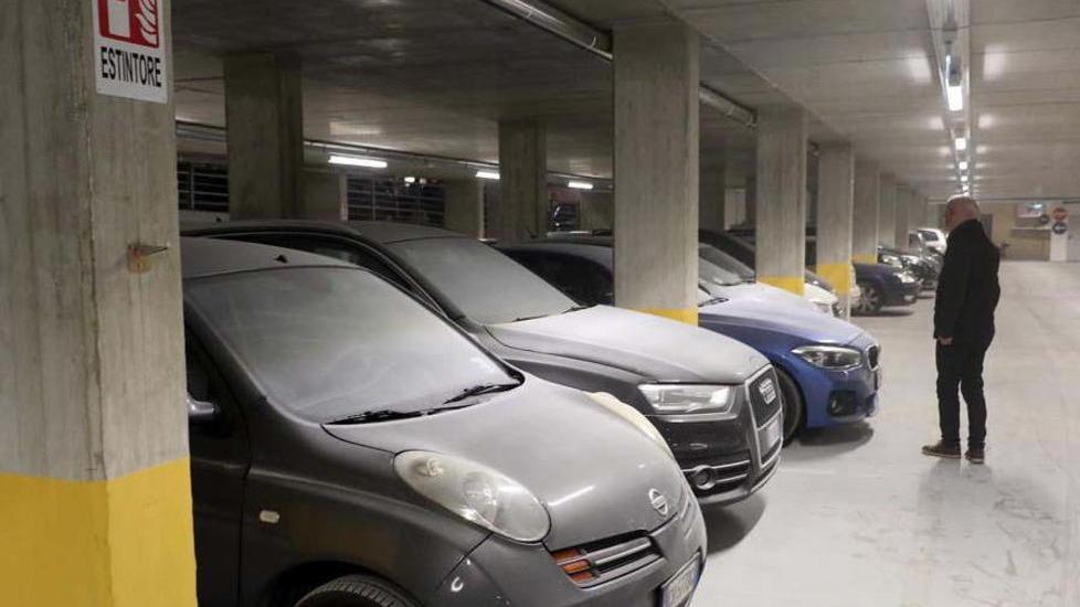 Telecamere in azione al mercato coperto