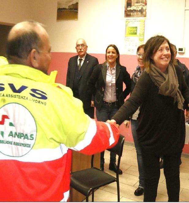 Svs, Bolognesi eletta presidente 