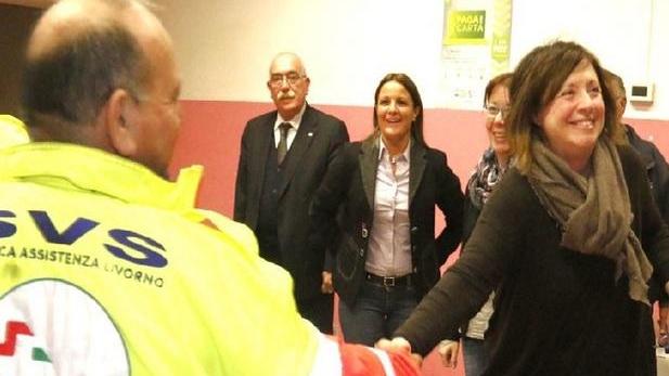 Svs, Bolognesi eletta presidente