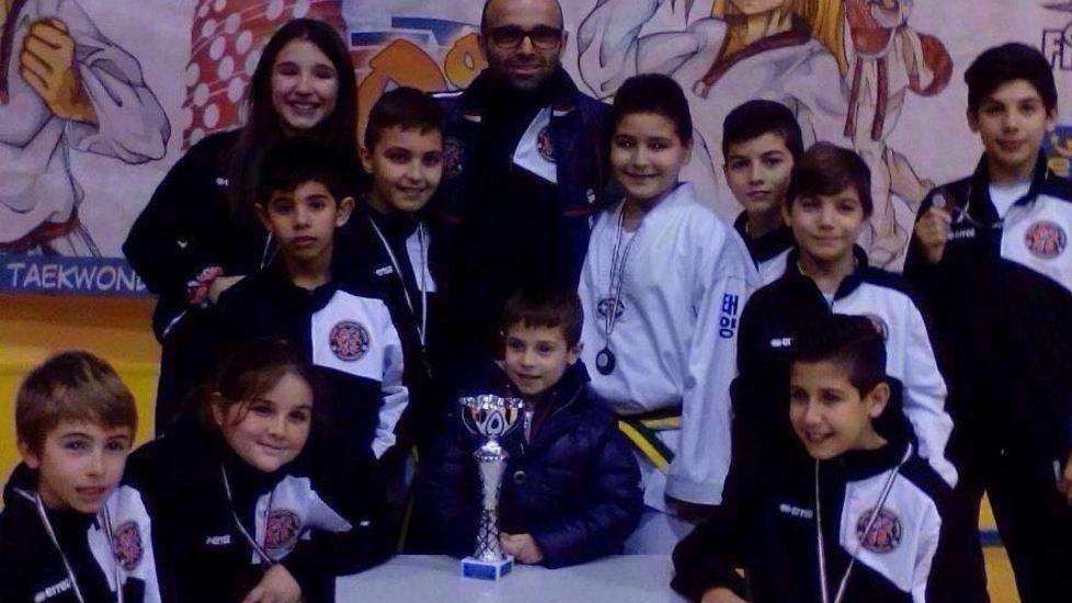 Debutto d’oro per il “Centro Virginia”