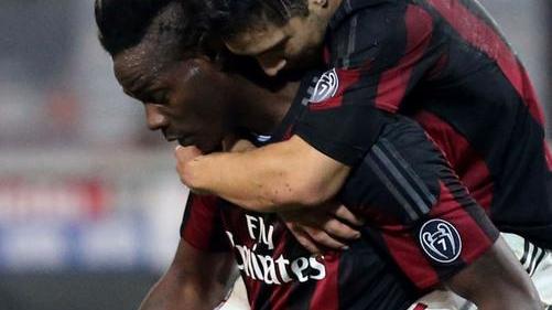 Un rigore di Balotelli rovina la festa dell’Alessandria