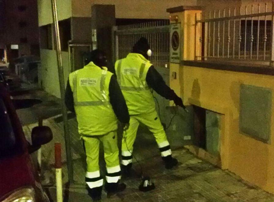 La mappa della rete idrica si traccia con le perdite 