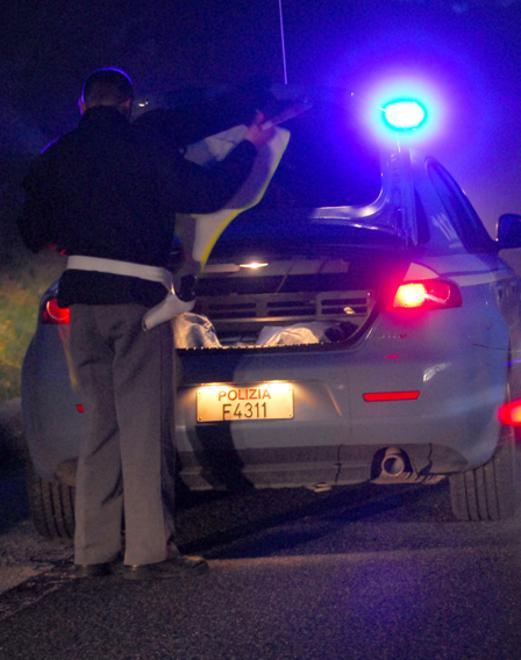 Aggrediti in villa due anziani di Alghero 