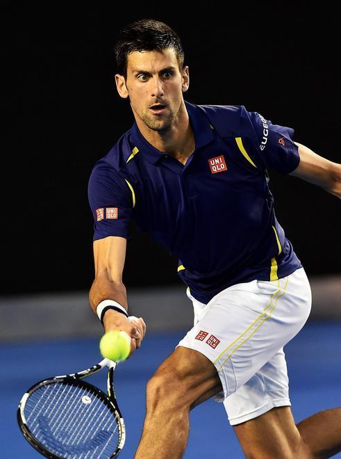 Sfida fra Djokovic e Federer 