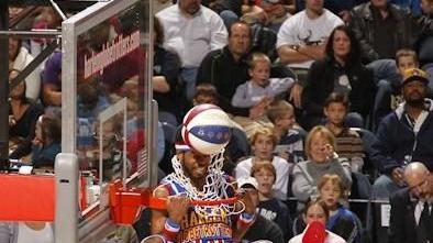 A Ferrara lo show degli Harlem Globetrotters
