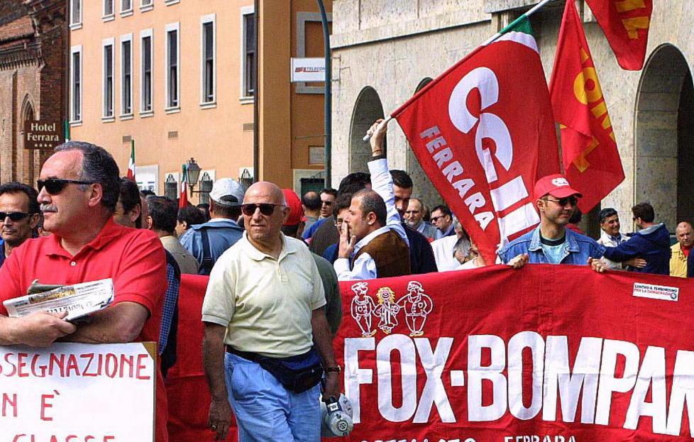 Fox Bompani, l’accordo sulla logistica è ad un passo