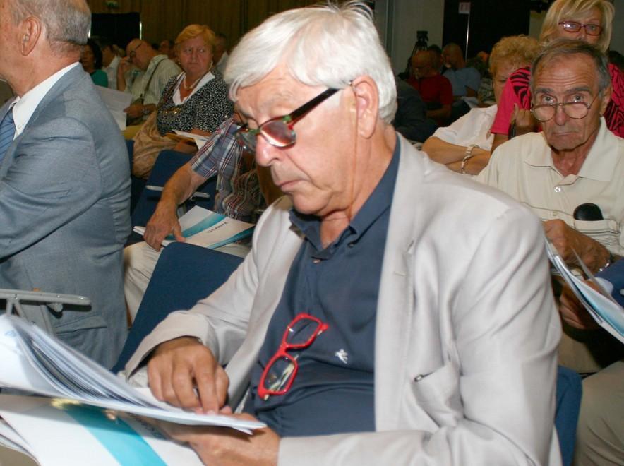 Capatti: una mano alla Fondazione da Cento 