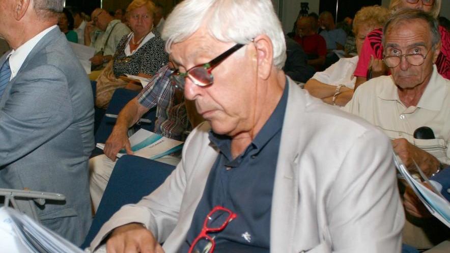 Capatti: una mano alla Fondazione da Cento