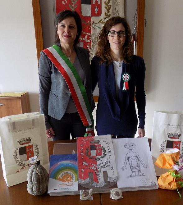 Tra i ghiacci dell’Antartide con E.T. e la salamina 