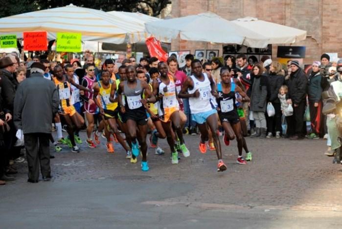 Domenica 31 gennaio a Modena si corre la Corrida di San Geminiano