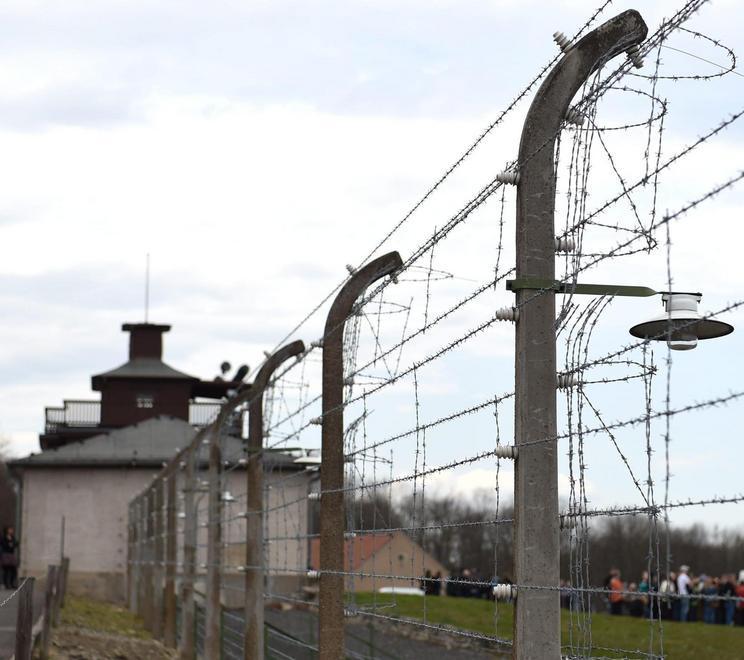 Il ritorno e l’urlo di Bruno Baracca K54 di Dachau 
