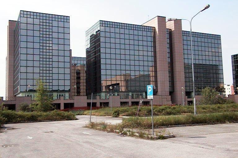 Il Palazzo degli Specchi
