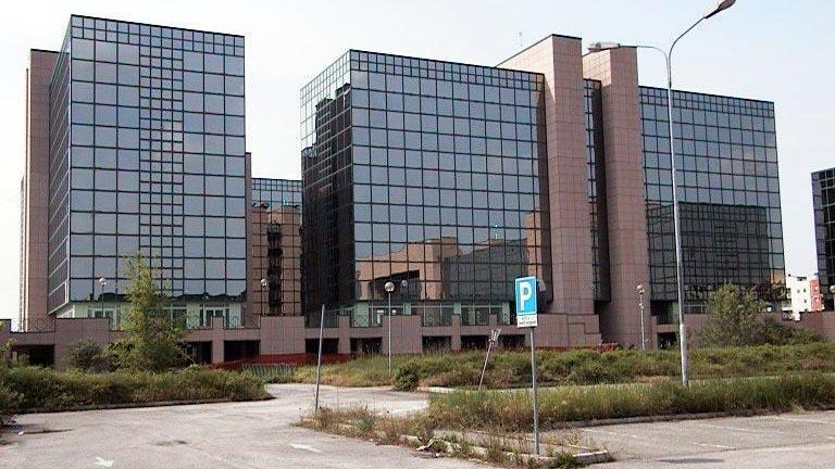 Il Palazzo degli Specchi