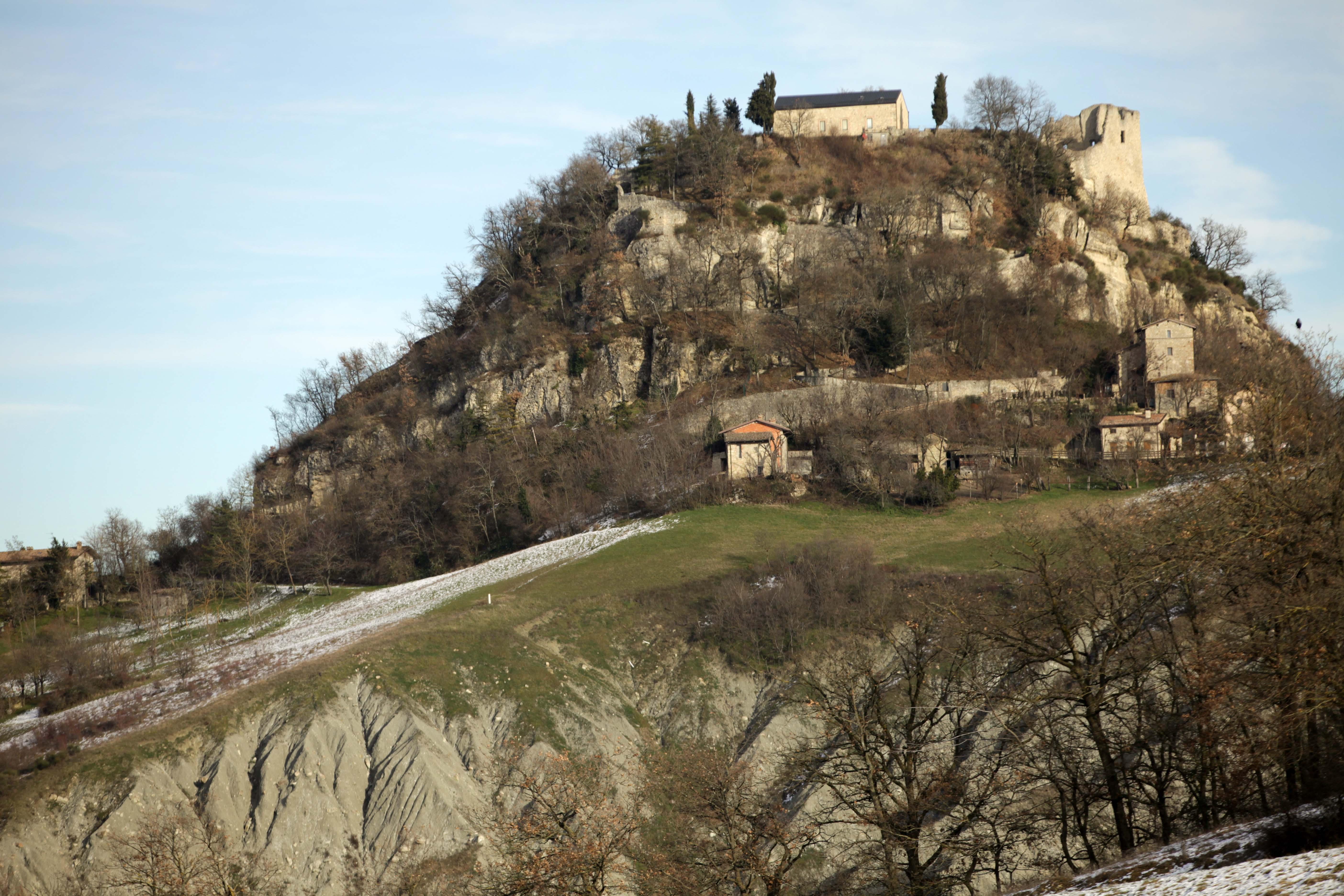 Canossa, la legge c'è, basta applicarla