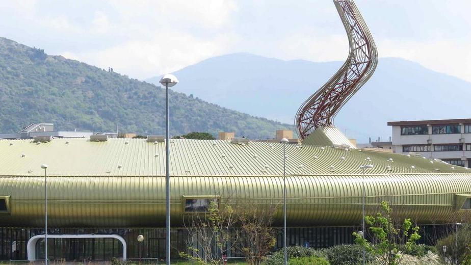 Il nuovo museo Pecci (foto Batavia)