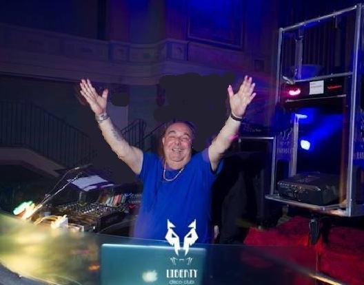 Quaranta anni di dance con dj Giorgio Giordano 