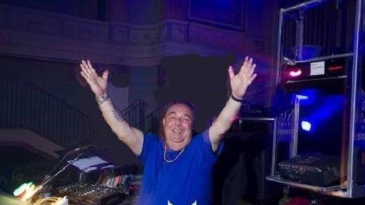 Quaranta anni di dance con dj Giorgio Giordano