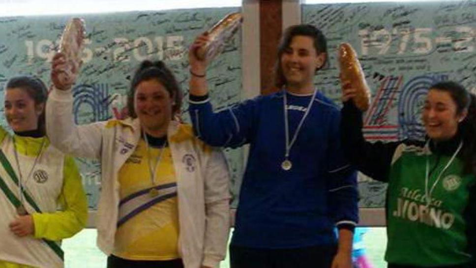 L’Atletica Prato si fa valere nei lanci con El Mehdi e Varriale