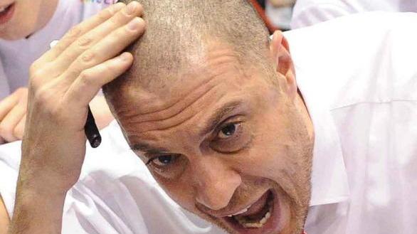 E per coach Esposito la parola playoff ora non è più un tabù