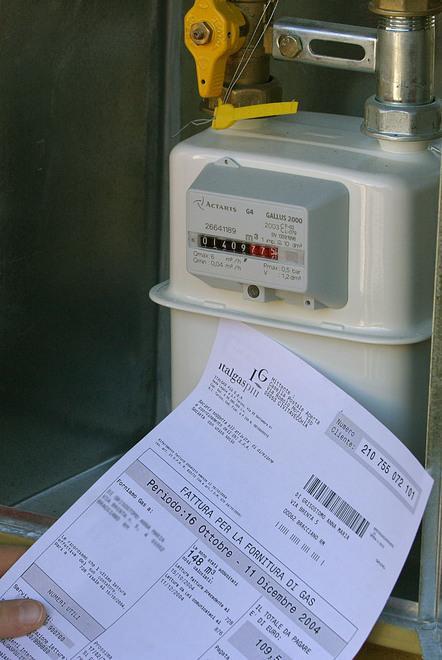 Staccato il riscaldamento ad un intero condominio