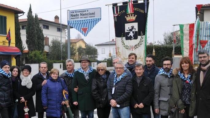 Nedo Nencioni ha la sua strada