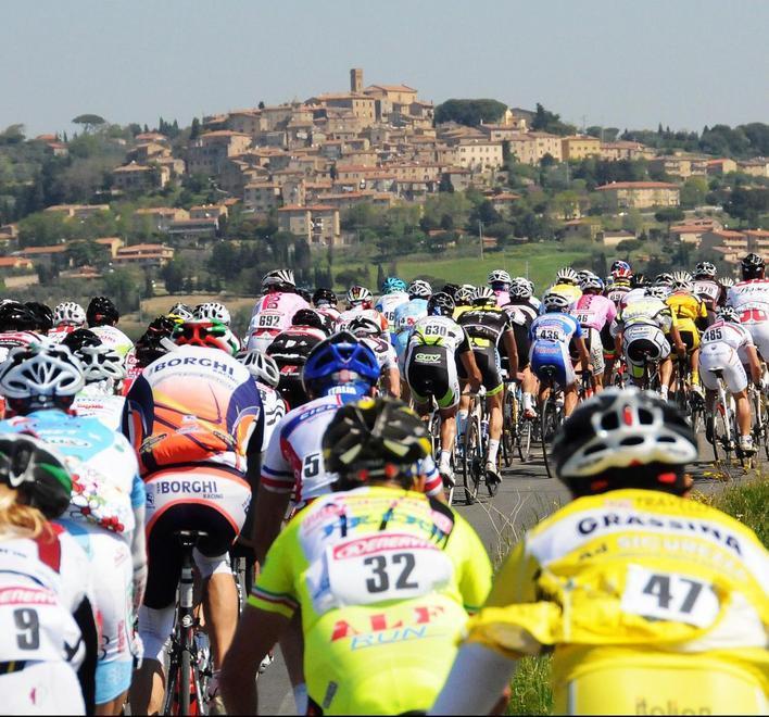  La 4 giorni di cicloturismo a Pomarance 