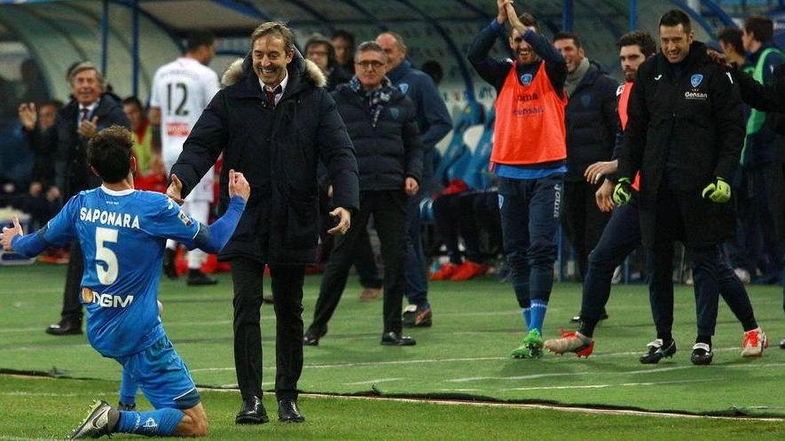 «Con questi due mister sono diventato grande»