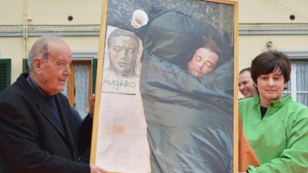 Addio don Lido il sacerdote anima del Palio