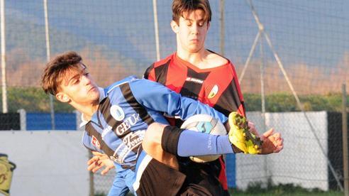 La Berretti sfiora il blitz a Salerno