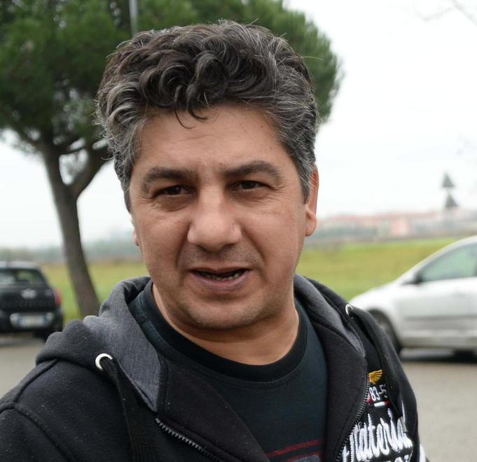 Il camionista «È una situazione di pericolo»