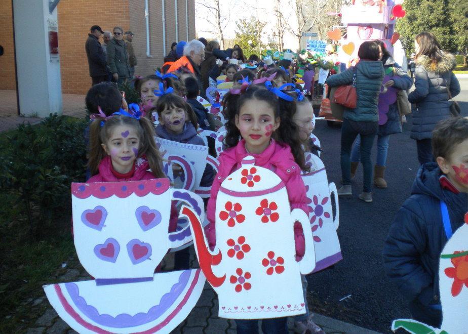 Domenica il primo palio del Carnevale