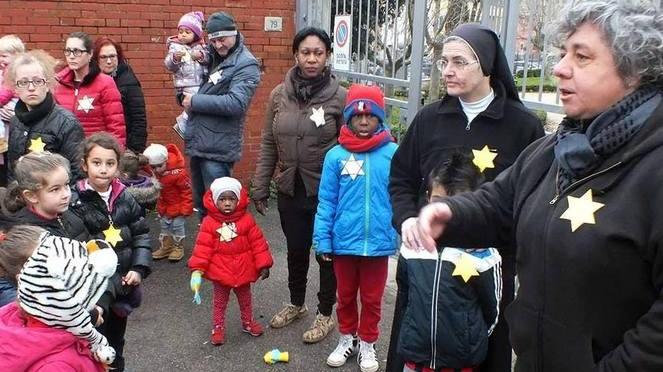 La Shoah spiegata ai più piccoli
