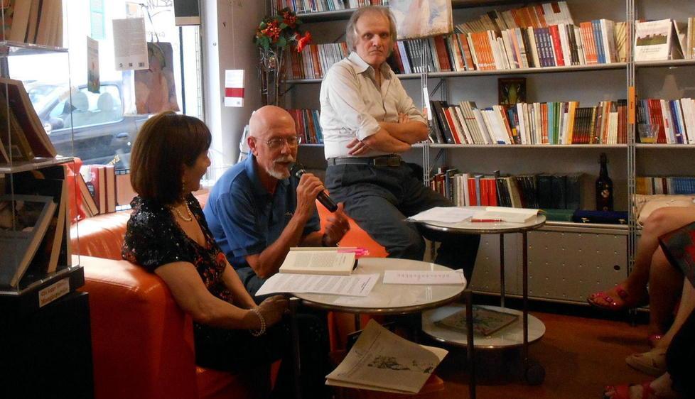 Al Gatta Rossa le “Cinque storie diseguali” di Batini