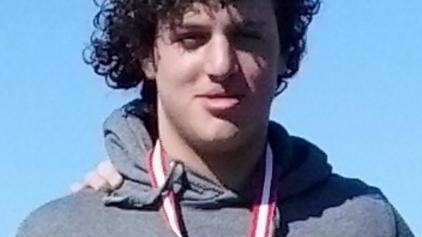 Macchione ok nel debutto in categoria