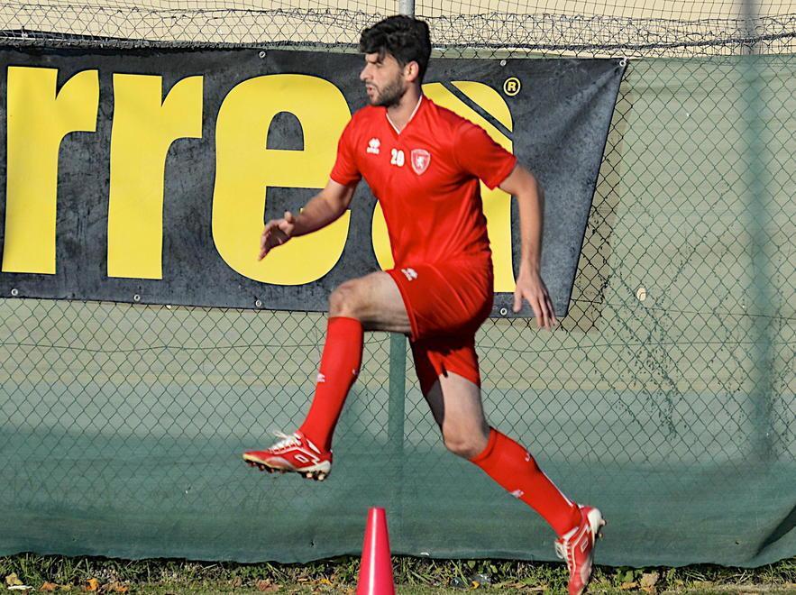 Vinicius, addio al Grifone Il contratto è rescisso 