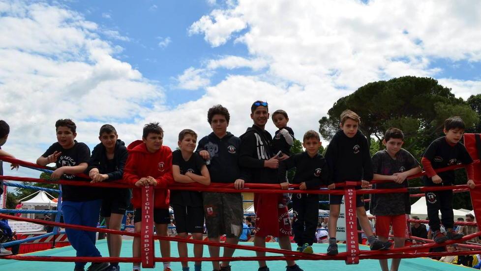La Regione premia la Pugilistica arriva il Pegaso per lo Sport