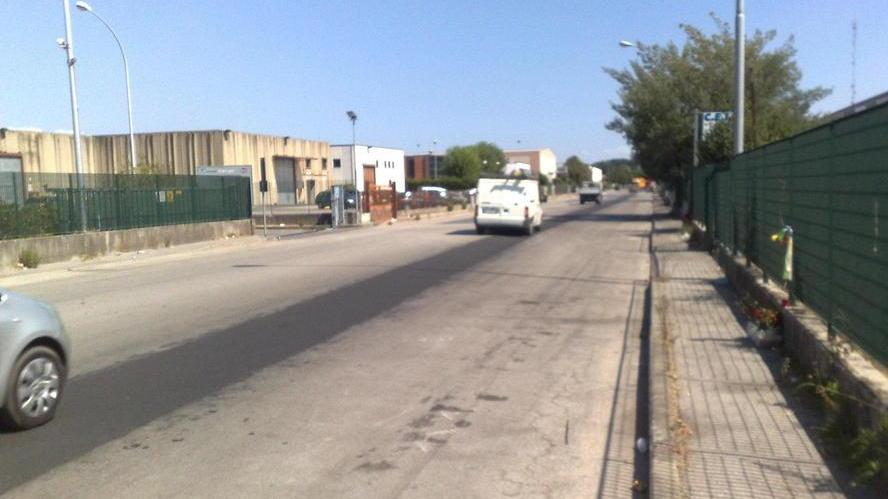 La zona industriale si sente abbandonata