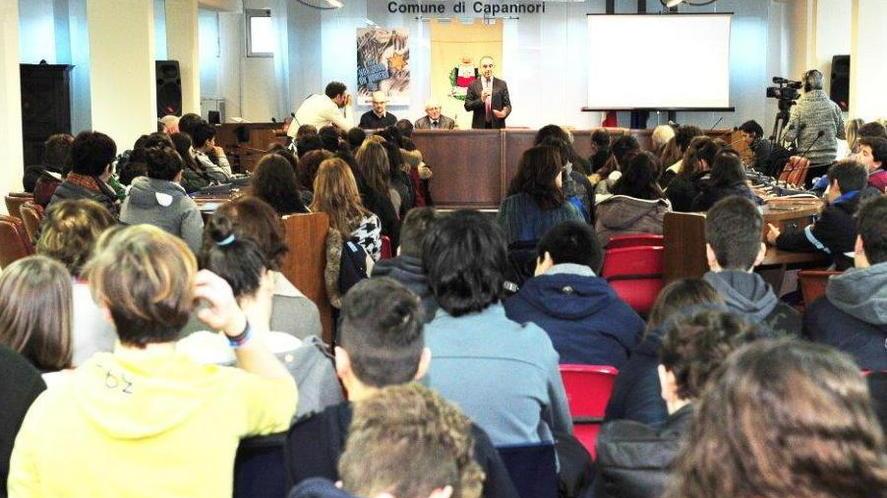 A Capannori per sfuggire all’Olocausto