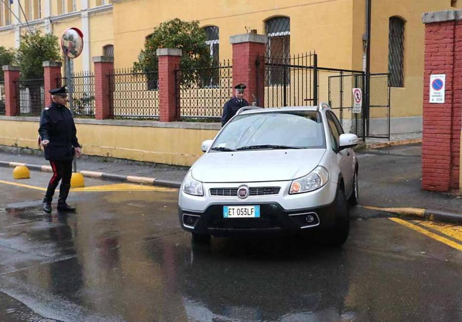 Carrara piange il suo gigante buono 