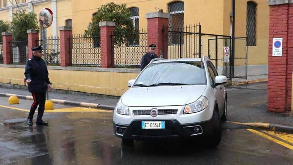 Carrara piange il suo gigante buono