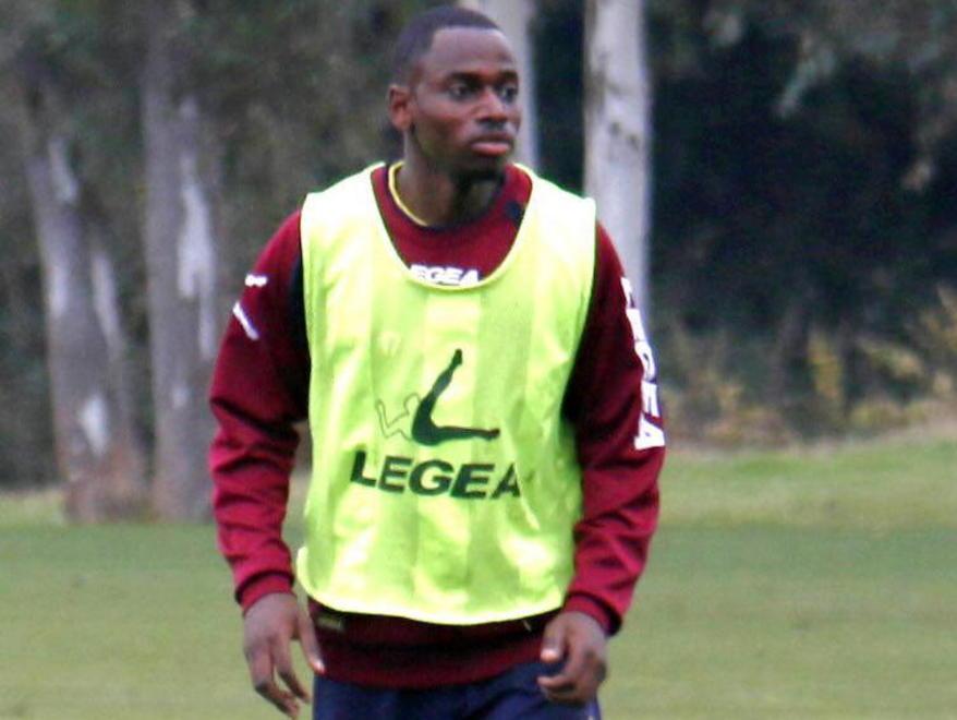 Ecco Christopher Lina, francese in prova