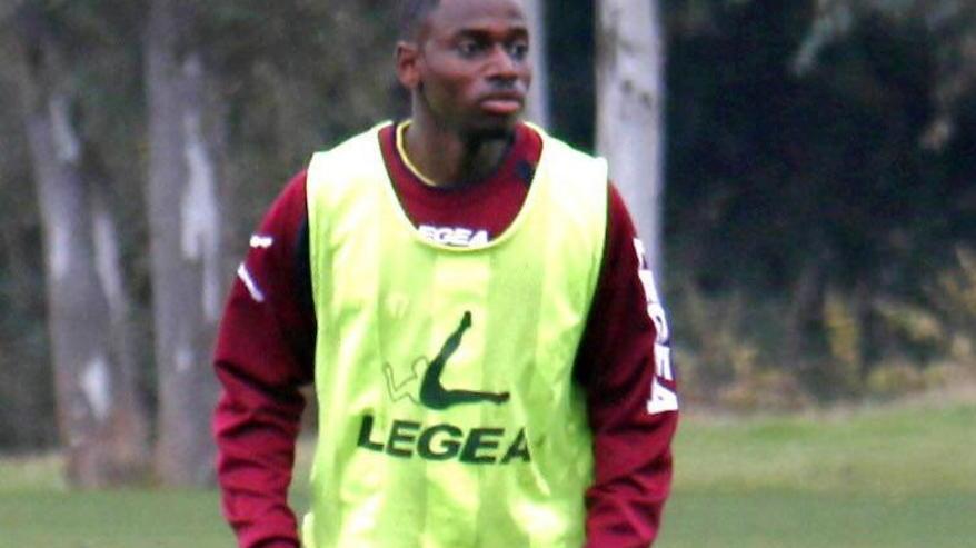 Ecco Christopher Lina, francese in prova